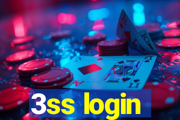 3ss login